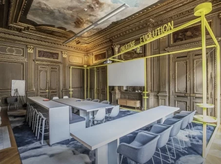 Bureau fermé  idéal pour votre activité professionnelle à Paris 9e Arrondissement