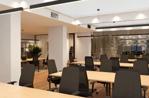 Plateau privé  idéal pour votre activité professionnelle à Paris 16e Arrondissement