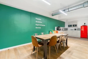 Bureau fermé  idéal pour votre activité professionnelle à Paris 9e Arrondissement
