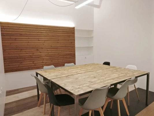Bureau fermé  idéal pour votre activité professionnelle à Paris