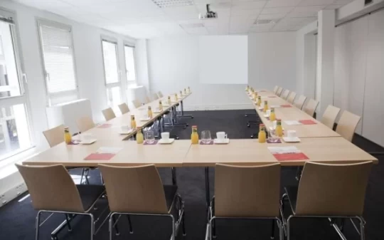Bureau fermé  idéal pour votre activité professionnelle à Paris