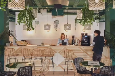 Bureau fermé  idéal pour votre activité professionnelle à Paris