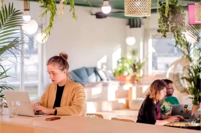 Bureau fermé  idéal pour votre activité professionnelle à Paris