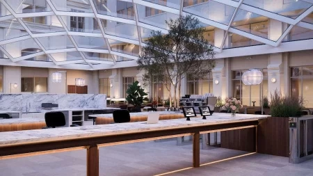 Bureau fermé  idéal pour votre activité professionnelle à Paris