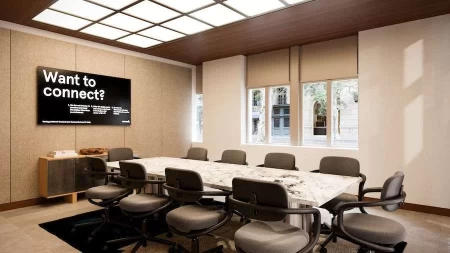 Bureau fermé  idéal pour votre activité professionnelle à Paris