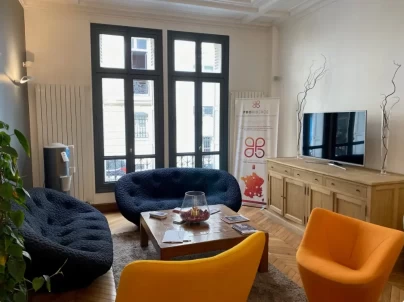 Bureau fermé  idéal pour votre activité professionnelle à Paris