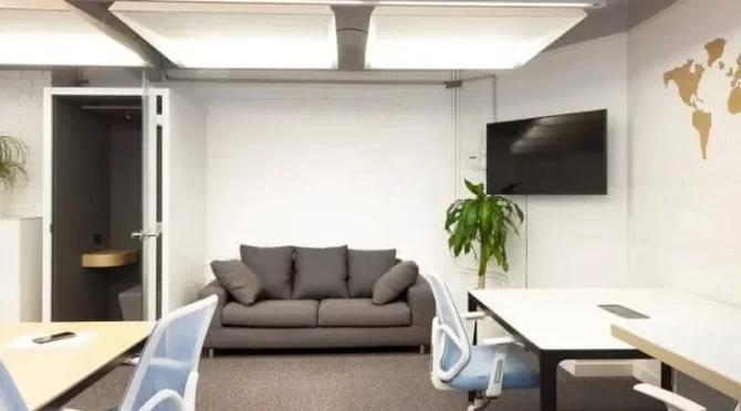 Plateau privé  idéal pour votre activité professionnelle à Paris