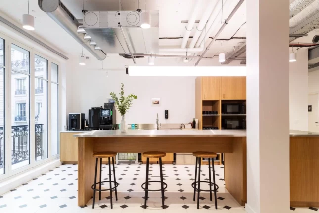 Plateau privé  idéal pour votre activité professionnelle à Paris
