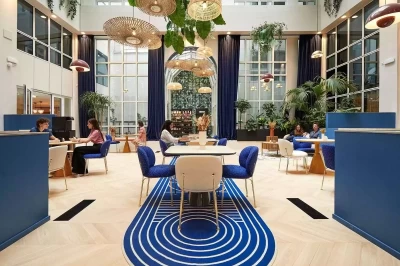 Bureau fermé  idéal pour votre activité professionnelle à Paris