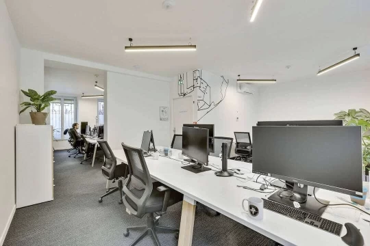 Plateau privé  idéal pour votre activité professionnelle à Paris