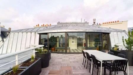 Bureau fermé  idéal pour votre activité professionnelle à Paris