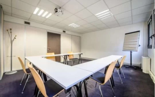 Bureau fermé  idéal pour votre activité professionnelle à Paris