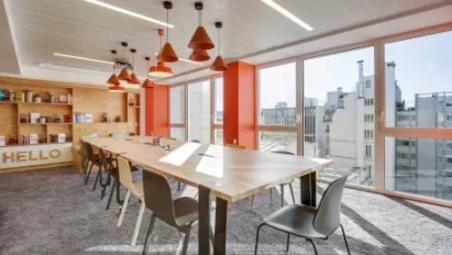 Bureau fermé  idéal pour votre activité professionnelle à Paris 16