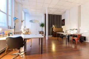 Espaces de coworking  idéal pour votre activité professionnelle à Paris 18e Arrondissement