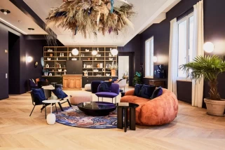 Bureau fermé  idéal pour votre activité professionnelle à Paris