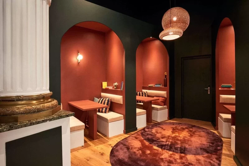 Espaces de coworking  idéal pour votre activité professionnelle à Paris 2e Arrondissement