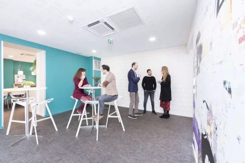 Espaces de coworking  idéal pour votre activité professionnelle à Paris