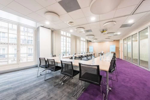 Espaces de coworking  idéal pour votre activité professionnelle à Paris