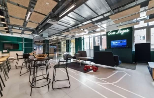 Bureau fermé  idéal pour votre activité professionnelle à Paris