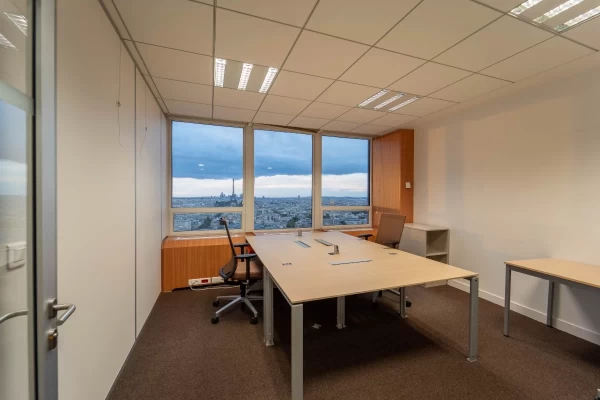 Bureau fermé  idéal pour votre activité professionnelle à Paris