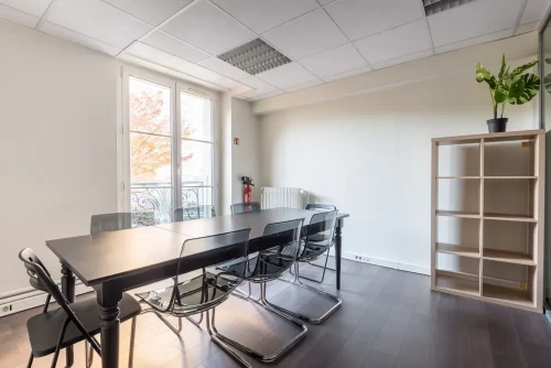 Bureau fermé  idéal pour votre activité professionnelle à Paris
