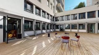 Bureau fermé  idéal pour votre activité professionnelle à Paris