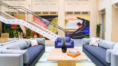 Plateau privé  idéal pour votre activité professionnelle à Paris
