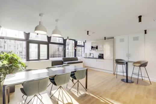 Espaces de coworking  idéal pour votre activité professionnelle à Paris