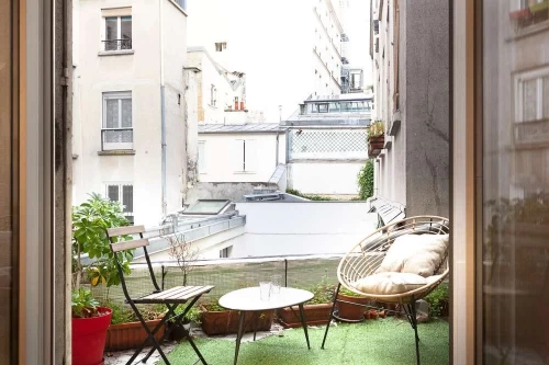 Bureau fermé  idéal pour votre activité professionnelle à Paris
