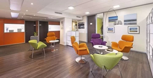 Bureau fermé  idéal pour votre activité professionnelle à Paris