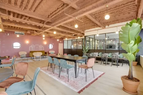 Bureau fermé  idéal pour votre activité professionnelle à Paris