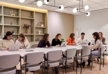Bureau fermé  idéal pour votre activité professionnelle à Paris