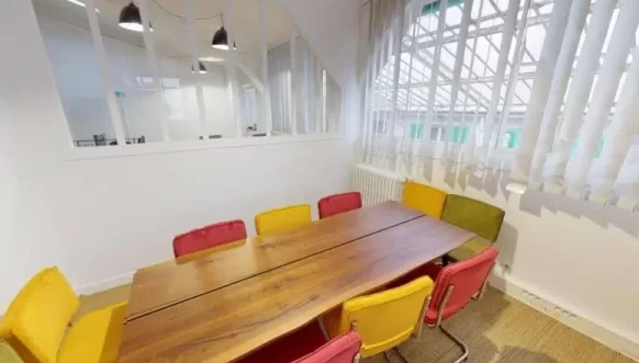 Plateau privé  idéal pour votre activité professionnelle à Paris