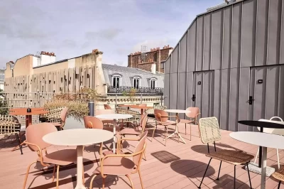 Bureau fermé  idéal pour votre activité professionnelle à Paris