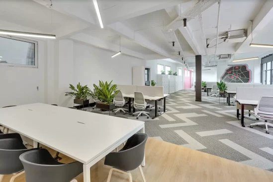 Plateau privé  idéal pour votre activité professionnelle à Paris