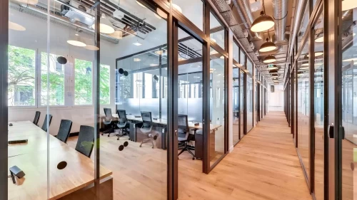Bureau fermé  idéal pour votre activité professionnelle à Paris