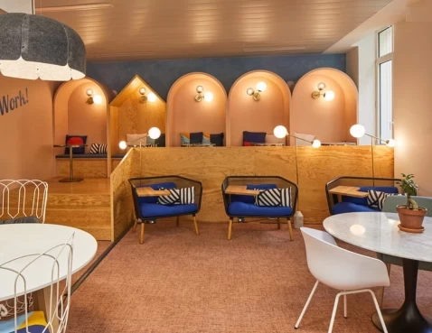 Plateau privé  idéal pour votre activité professionnelle à Paris