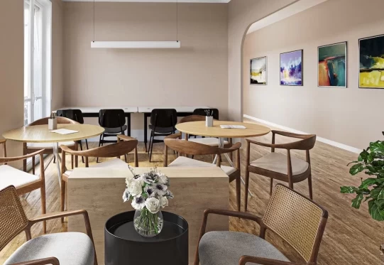 Plateau privé  idéal pour votre activité professionnelle à Paris