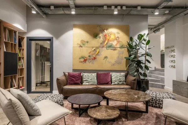 Plateau privé  idéal pour votre activité professionnelle à Paris