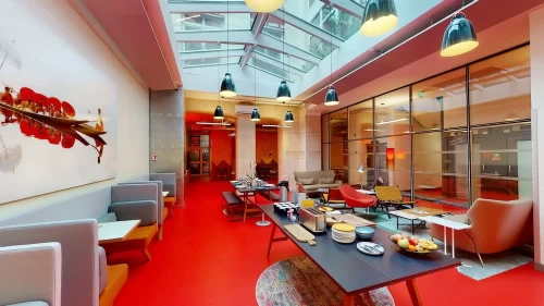 Plateau privé  idéal pour votre activité professionnelle à Paris