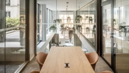 Plateau privé  idéal pour votre activité professionnelle à Paris