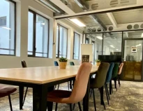 Bureau fermé  idéal pour votre activité professionnelle à Paris