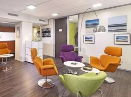 Bureau fermé  idéal pour votre activité professionnelle à Paris