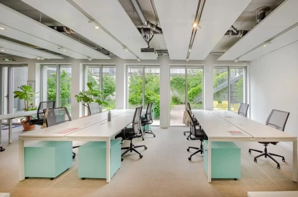 Plateau privé  idéal pour votre activité professionnelle à Paris