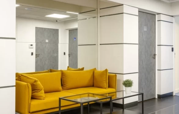 Bureau fermé  idéal pour votre activité professionnelle à Paris