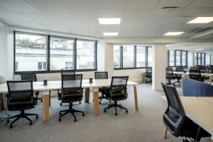 Bureau fermé  idéal pour votre activité professionnelle à Paris