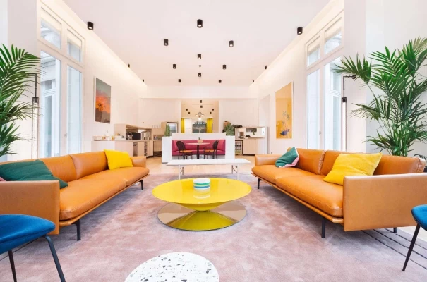 Plateau privé  idéal pour votre activité professionnelle à Paris