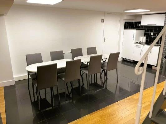 Bureau fermé  idéal pour votre activité professionnelle à Paris