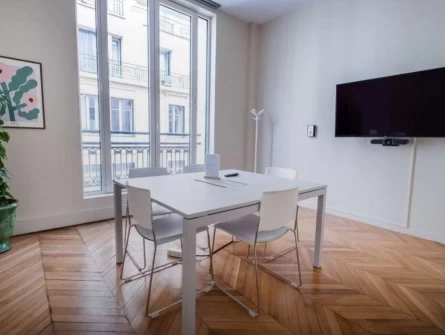 Plateau privé  idéal pour votre activité professionnelle à Paris