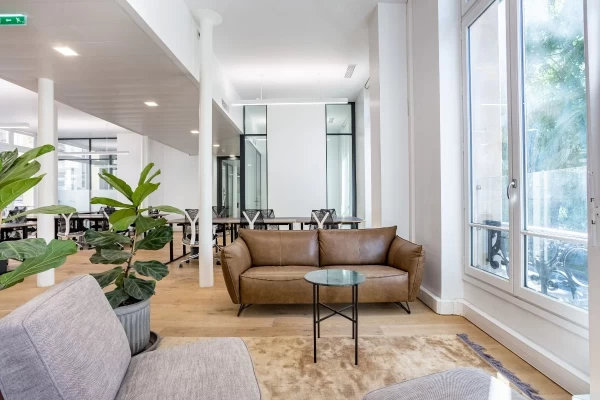 Plateau privé  idéal pour votre activité professionnelle à Paris